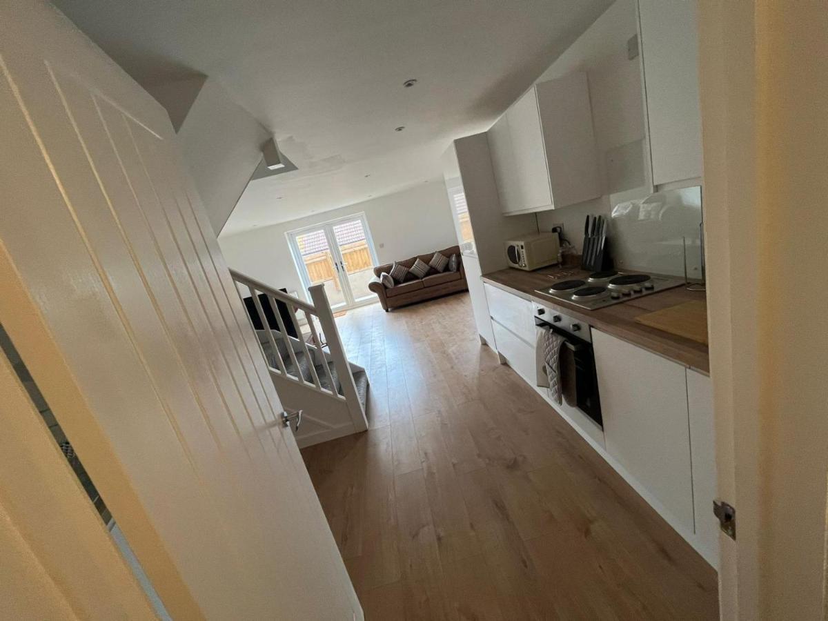 Shirehampton Villa Bristol Dış mekan fotoğraf